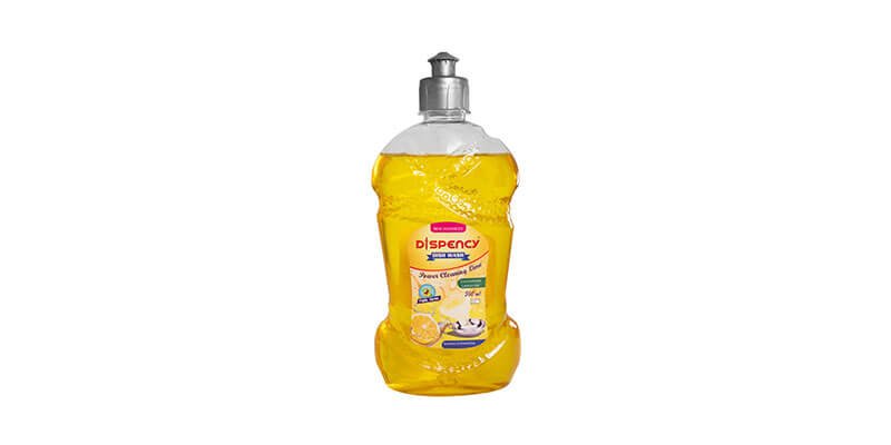 Dishwash Concentrate Lemon Gel